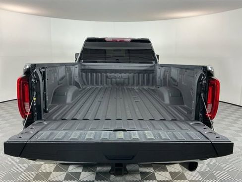 Used 2020 GMC Sierra 3500 SLT w/ Gooseneck/5TH Wheel Package AWD/4WD image 7