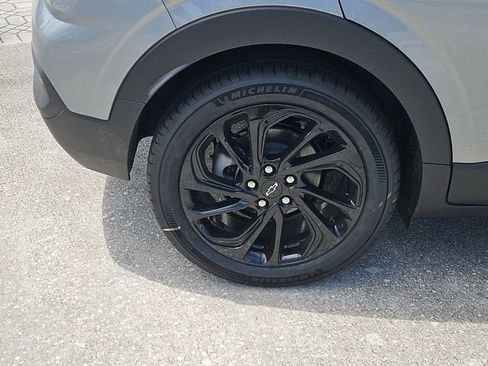 New 2027 Chevrolet Bolt RS FWD image 5
