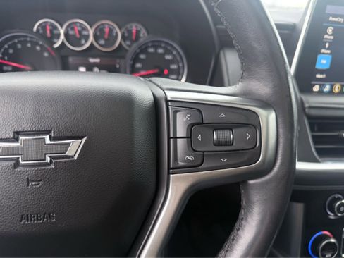 Used 2021 Chevrolet Tahoe Z71 w/ Luxury Package image 20