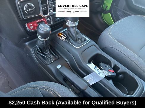 New 2025 Jeep Gladiator Willys image 43