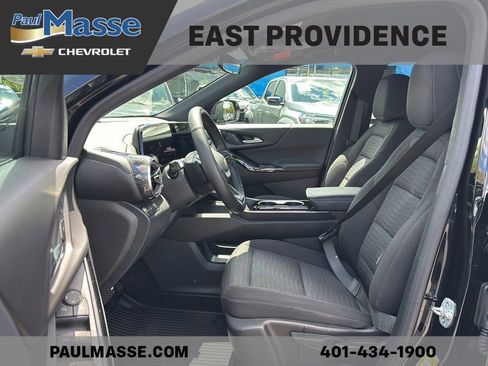 Certified 2025 Chevrolet Equinox LT FWD image 15