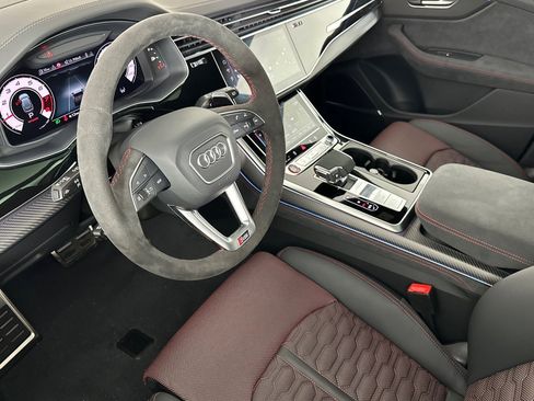 New 2026 Audi RS Q8 performance image 9