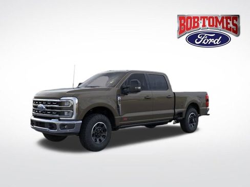 Used 2026 Ford F250 Lariat AWD/4WD image 1