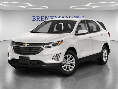 Used 2021 Chevrolet Equinox LT