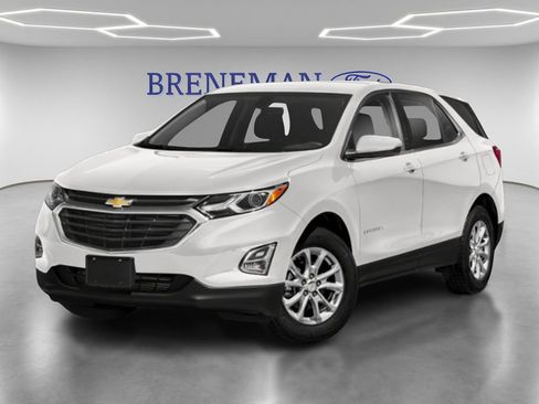 Used 2021 Chevrolet Equinox LT image 1