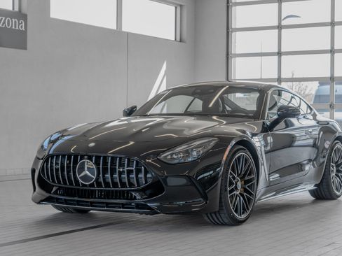 Used 2025 Mercedes-Benz AMG GT 63 image 23