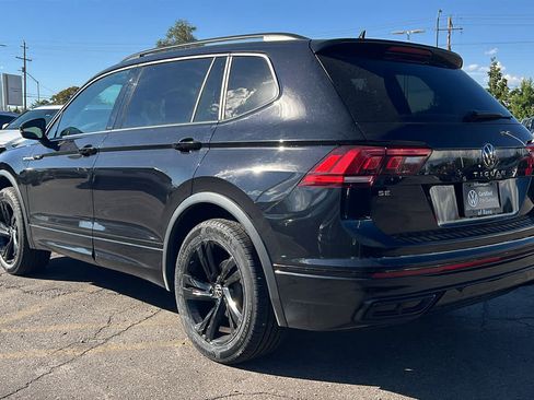 Certified 2024 Volkswagen Tiguan SE R-Line AWD/4WD image 7