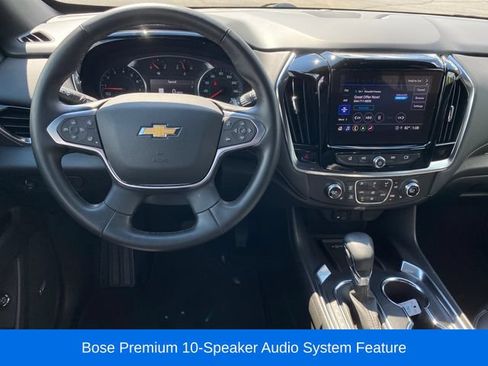 Used 2023 Chevrolet Traverse LT w/ LT Premium Package AWD/4WD image 7