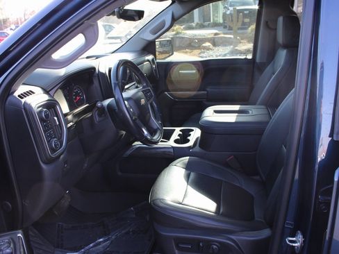 Used 2021 Chevrolet Silverado 1500 LTZ w/ LTZ Premium Texas Edition image 11