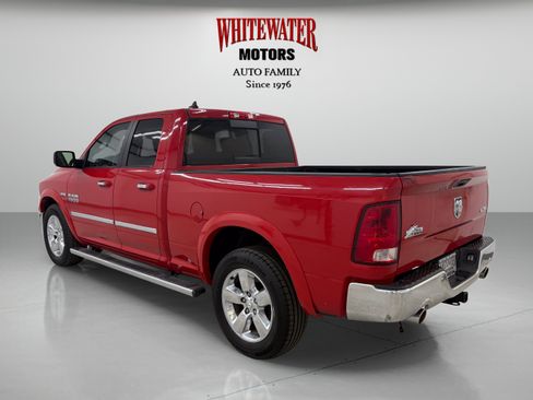 Used 2014 RAM 1500 Big Horn AWD/4WD image 2