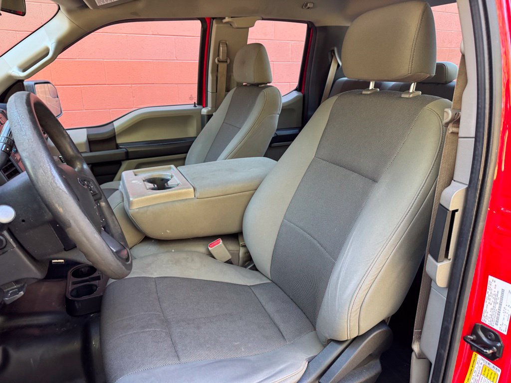 Used 2016 Ford F150 XL w/ Equipment Group 101A Mid RWD image 9