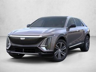 New 2026 Cadillac Lyriq Luxury video 1