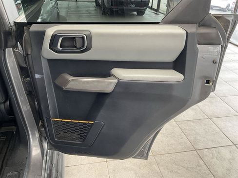 Used 2022 Ford Bronco Badlands AWD/4WD image 15