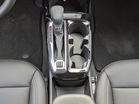 New 2025 Chevrolet Trax ACTIV w/ Driver Confidence Package image 6