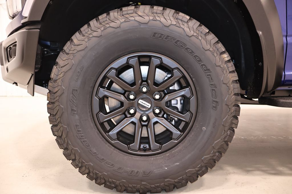 New 2026 Ford F150 Raptor AWD/4WD image 44