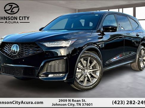 New 2026 Acura MDX A-Spec AWD/4WD image 1