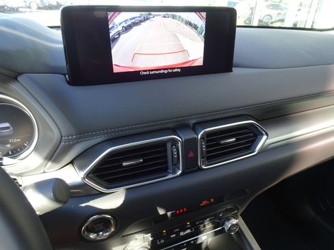 Used 2025 MAZDA CX-5 AWD 2.5 S w/ Select Package image 19