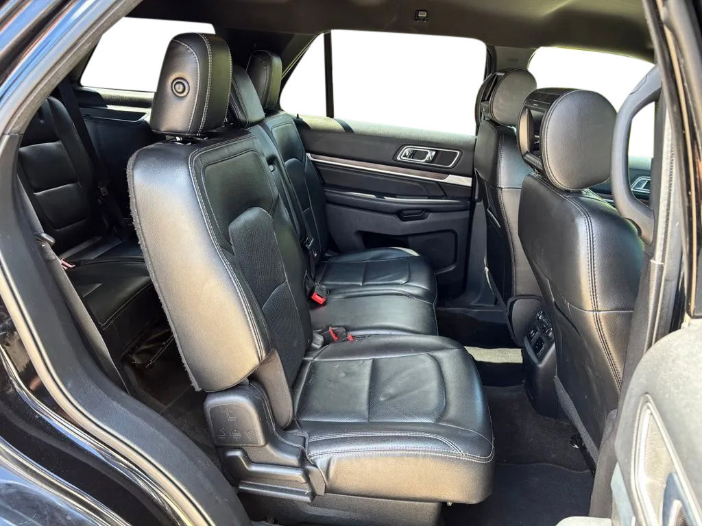Used 2017 Ford Explorer Limited AWD/4WD image 23
