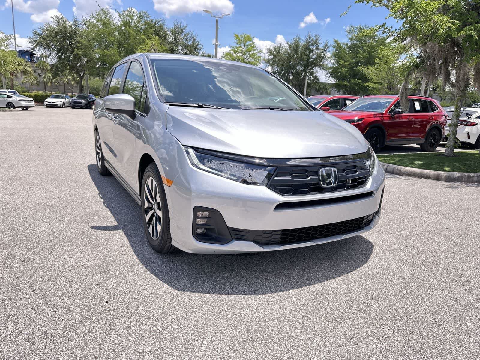 New 2026 Honda Odyssey EX-L image 8