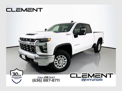 Used 2022 Chevrolet Silverado 2500 LT w/ Convenience Package