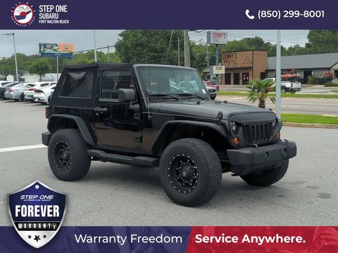 Used 2012 Jeep Wrangler Sport AWD/4WD image 9