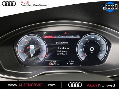 Certified 2023 Audi Q5 2.0T Premium Plus w/ Premium Plus Package image 34