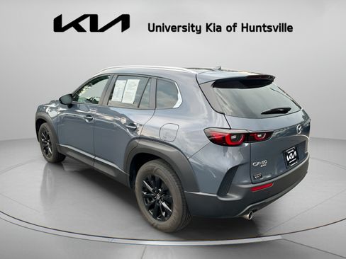 Used 2025 MAZDA CX-50 AWD 2.5 S w/ Premium Package image 6