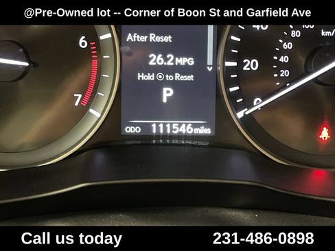 Used 2018 Lexus ES 350 w/ Premier Package FWD image 24