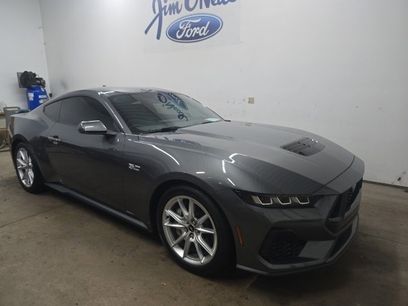 Used 2024 Ford Mustang GT Premium