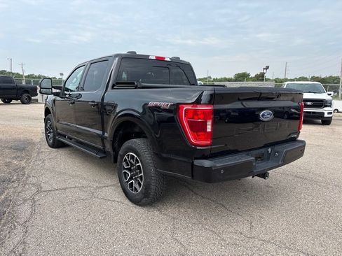 Used 2023 Ford F150 XLT w/ Equipment Group 302A High AWD/4WD image 5