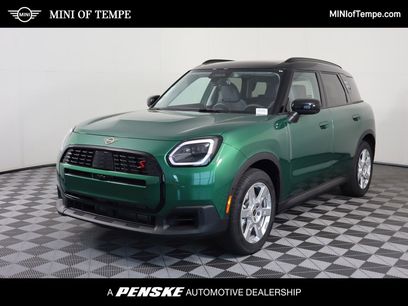 Used 2025 MINI Cooper Countryman S w/ Comfort Package Max