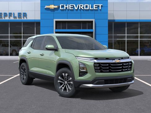 New 2026 Chevrolet Equinox LT w/ Convenience Package II image 7