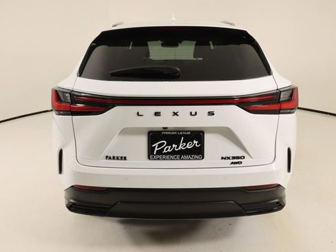 New 2026 Lexus NX 350 AWD image 3