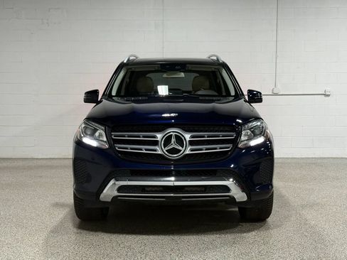 Used 2017 Mercedes-Benz GLS 450 4MATIC image 3