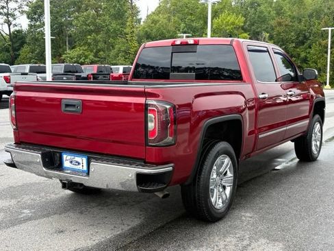 Used 2018 GMC Sierra 1500 SLT AWD/4WD image 5