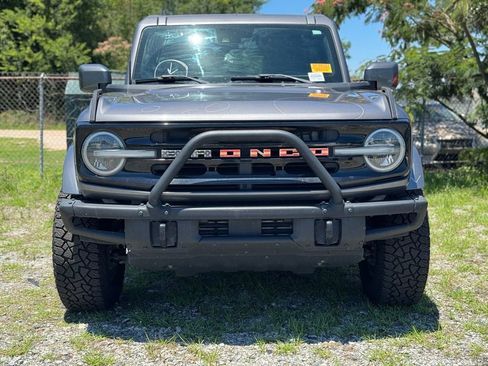 Used 2021 Ford Bronco Outer Banks AWD/4WD image 3