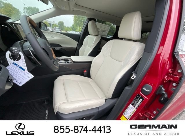 New 2026 Lexus RX 350 AWD w/ Convenience Package image 12
