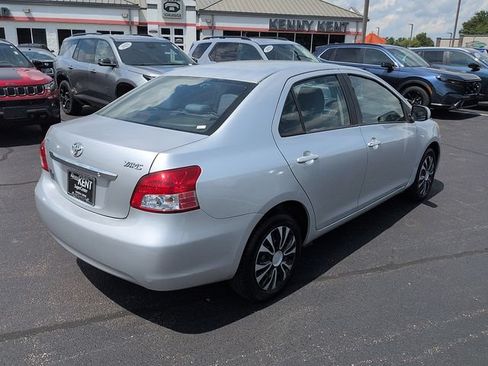 Used 2011 Toyota Yaris Sedan w/ PWR Pkg w/Steel Wheels FWD image 7