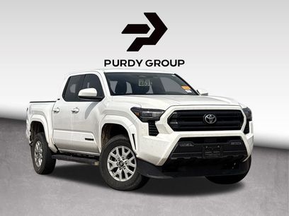 Used 2024 Toyota Tacoma SR5