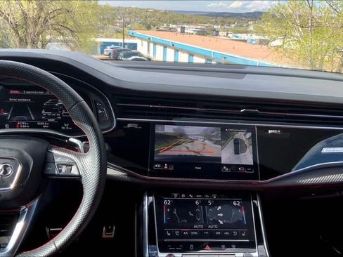 Used 2023 Audi RS Q8 image 6