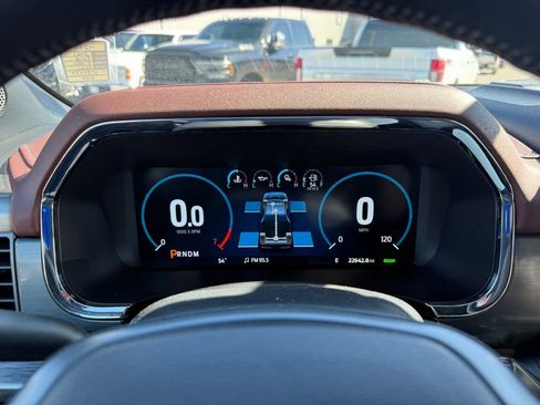 Used 2023 Ford F150 Lariat w/ Equipment Group 502A High image 11