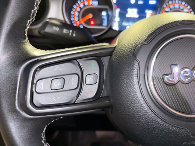 Used 2021 Jeep Wrangler Unlimited Sport AWD/4WD image 34