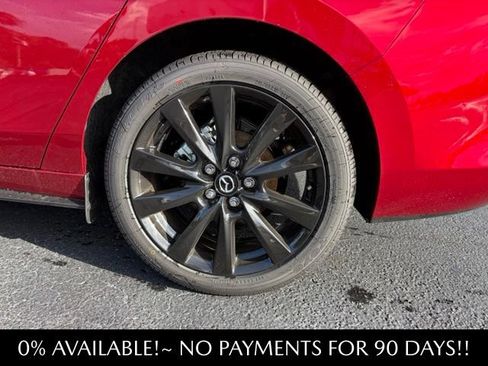Used 2026 MAZDA MAZDA3 s Sport FWD image 5