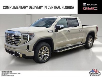 New 2026 GMC Sierra 1500 Denali w/ Technology Package