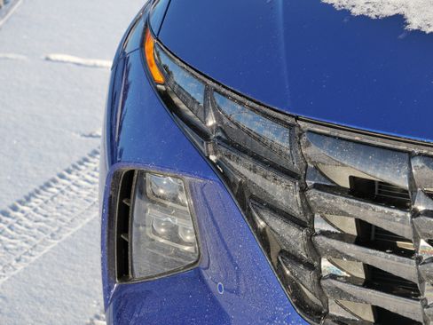 Certified 2023 Hyundai Tucson Limited image 16