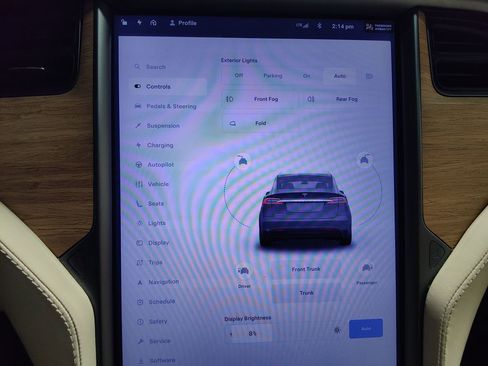 Used 2020 Tesla Model X Long Range image 29