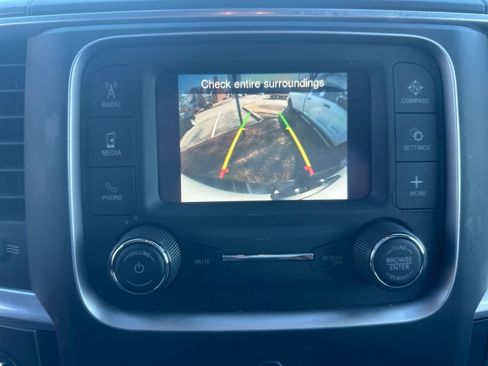 Used 2024 RAM 1500 Classic Warlock image 7