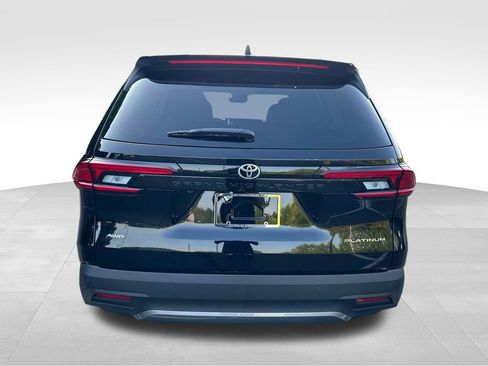 Certified 2026 Toyota Grand Highlander AWD image 4
