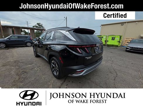 Used 2025 Hyundai Tucson SEL FWD image 15