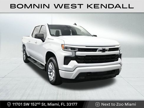 Used 2023 Chevrolet Silverado 1500 RST image 7